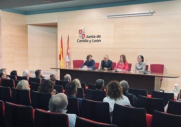 La Junta y 26 municipios de Burgos se reúnen para diseñar la transformación del transporte metropolitano