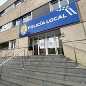 Detenidos dos hombres en Burgos por robar en un turismo aparcado en la calle