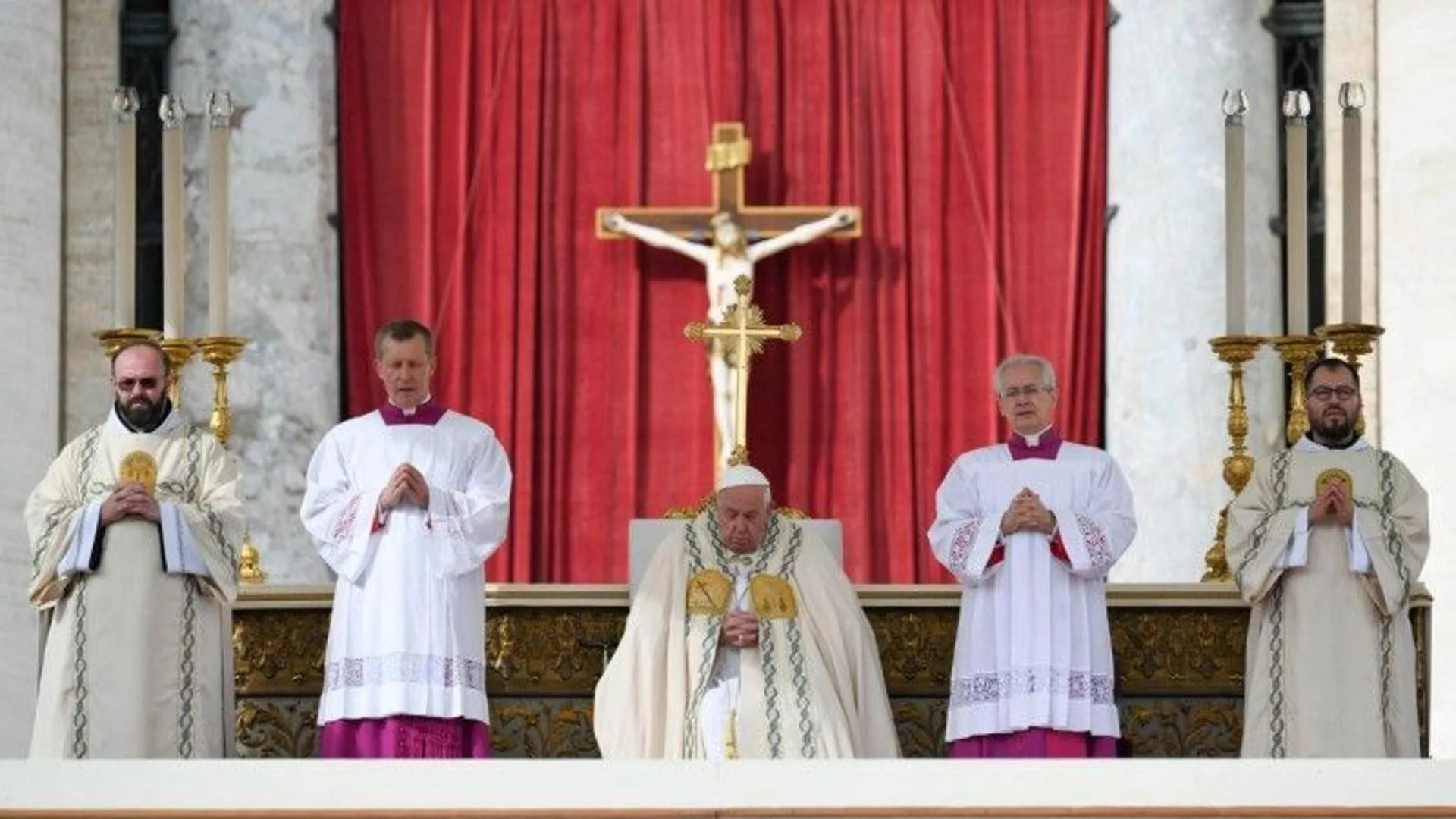 Burgos has a new saint: the Pope canonizes Saint Manuel Ruiz