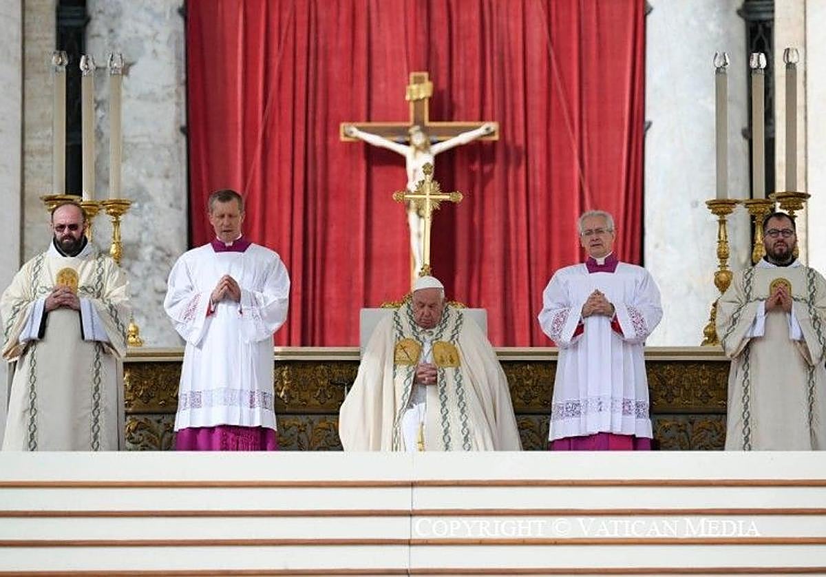 Burgos tiene nuevo santo: el Papa ha canonizado a san Manuel Ruiz