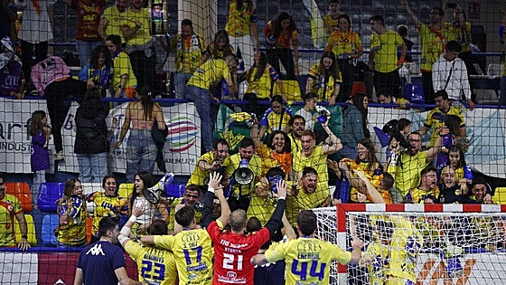 Primera victoria de la temporada para el Tubos Aranda en un partido de infarto