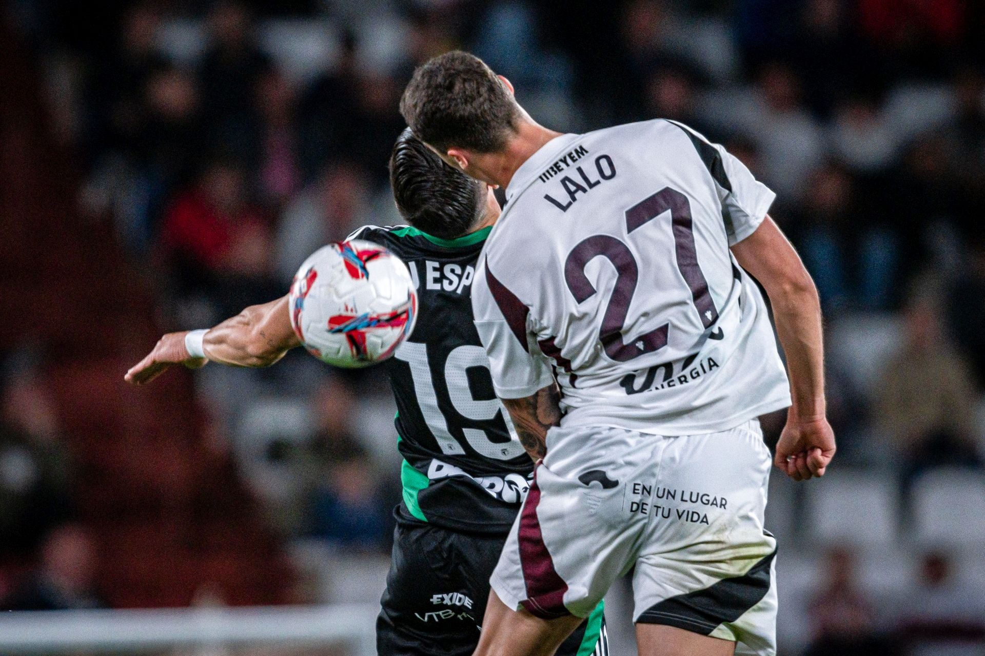 Así ha sido la derrota del Burgos CF en Albacete