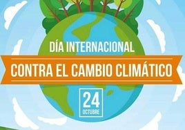 Reparten miles de árboles con motivo del Día Internacional contra el Cambio Climático