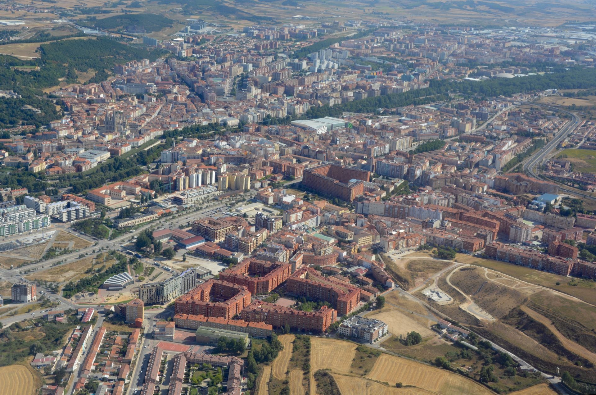 La herencia de los consorcios en Burgos: casi 1.000 euros de deuda por habitante