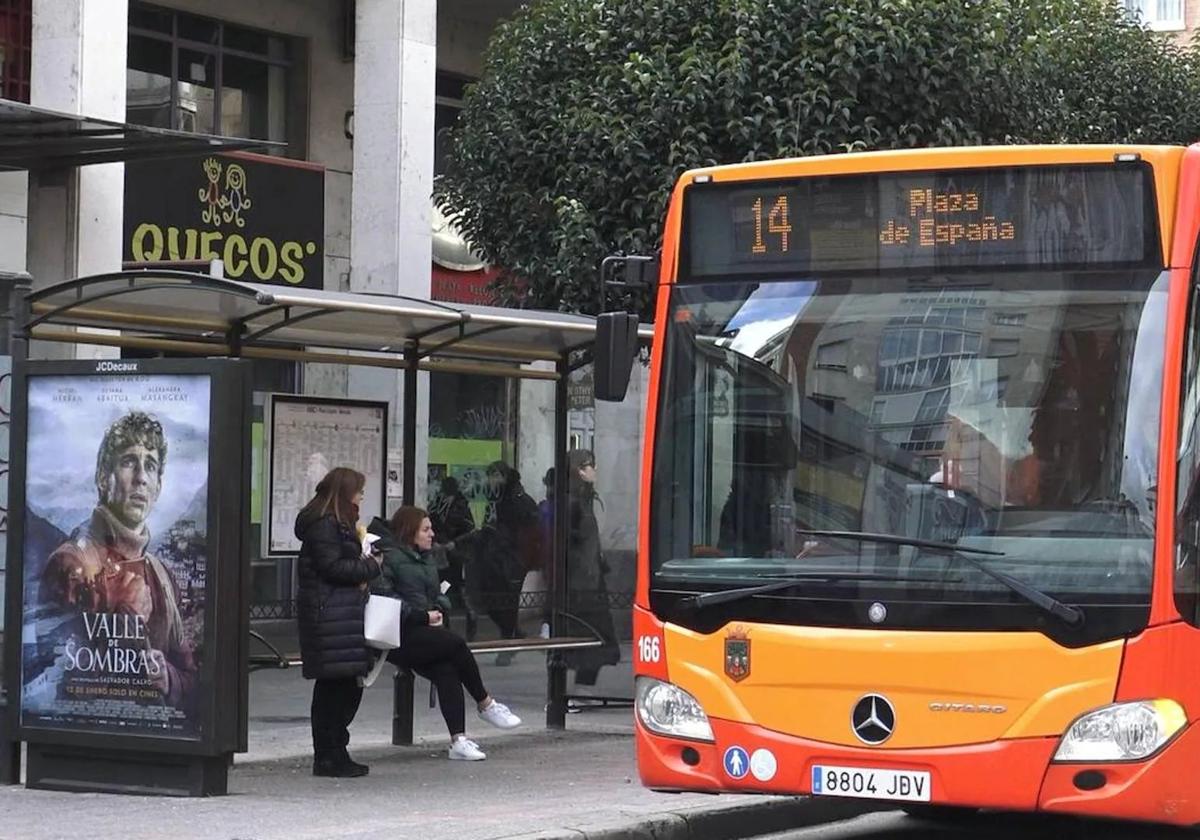 La gestión de las tarjetas de autobús está generando muchos quebraderos de cabeza en Burgos.