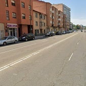 La vía ciclista de la Avenida de la Constitución eliminará un carril de circulación