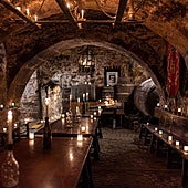 Más de 9.000 personas disfrutaron de las bodegas de Aranda a la luz de las velas