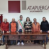 Atapuerca y Fumane, unidas por sus yacimientos prehistóricos