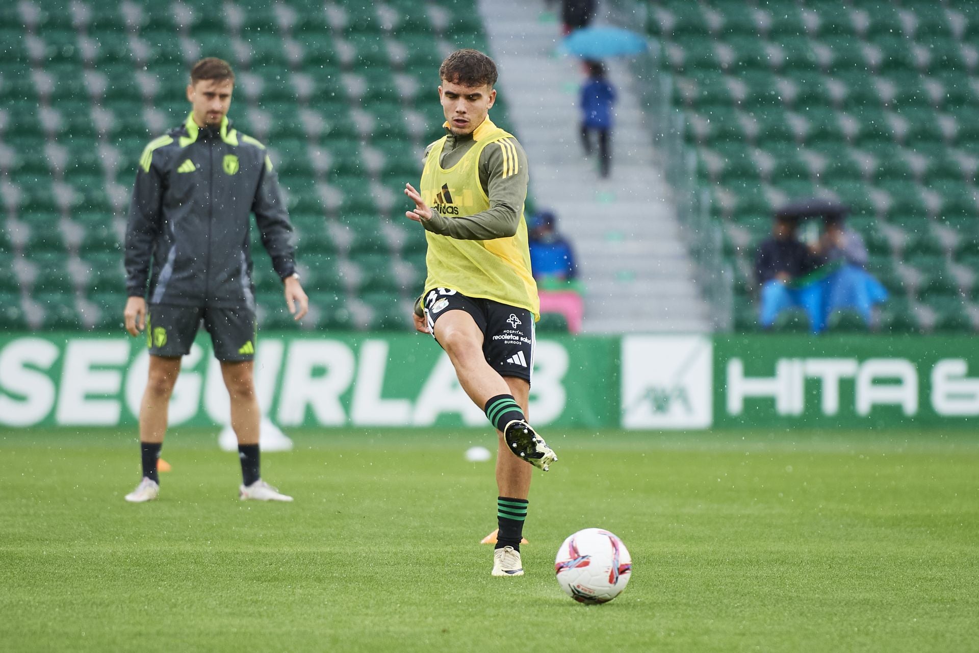 Derrota del Burgos en Elche