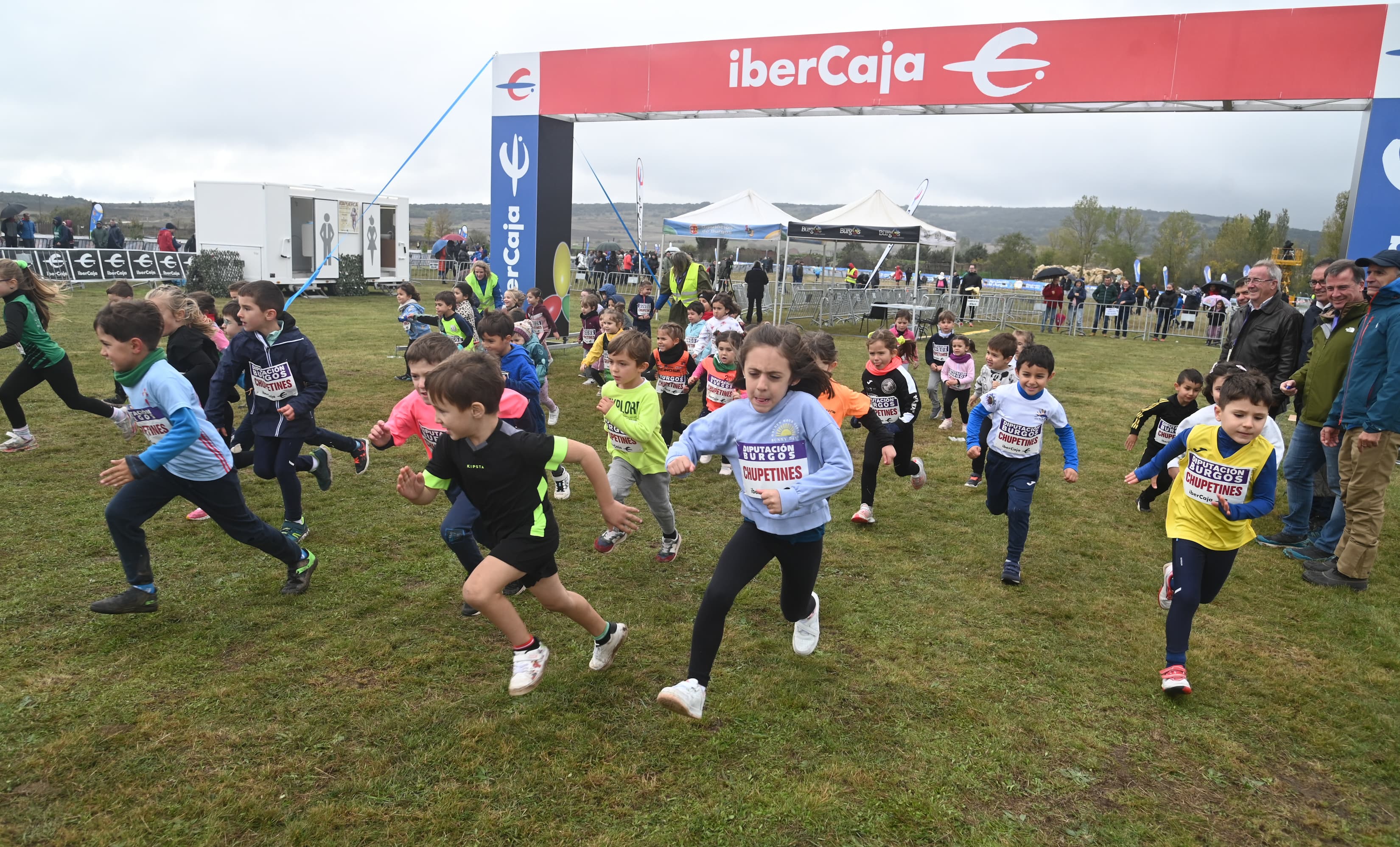El Cross de Atapuerca 2024, en imágenes