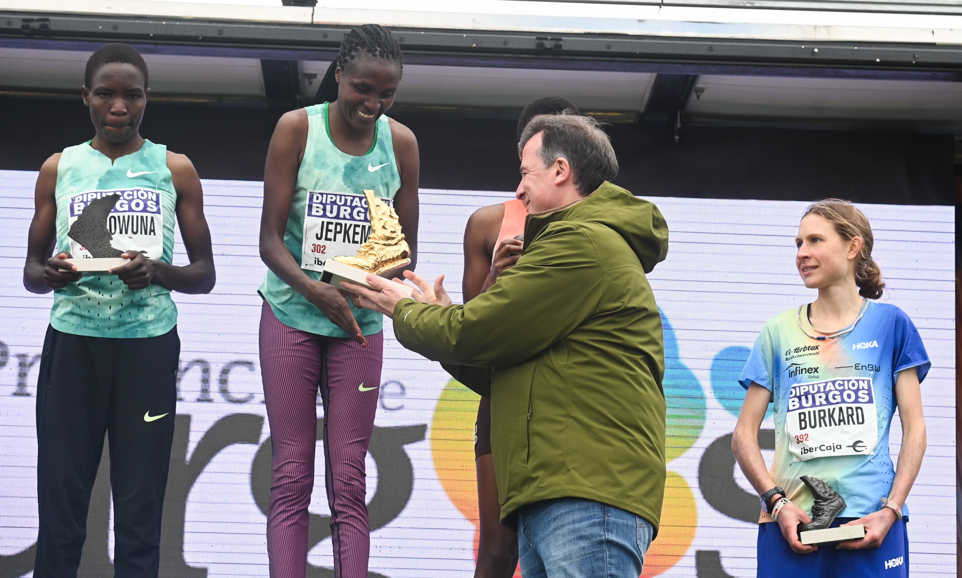 El Cross de Atapuerca 2024, en imágenes