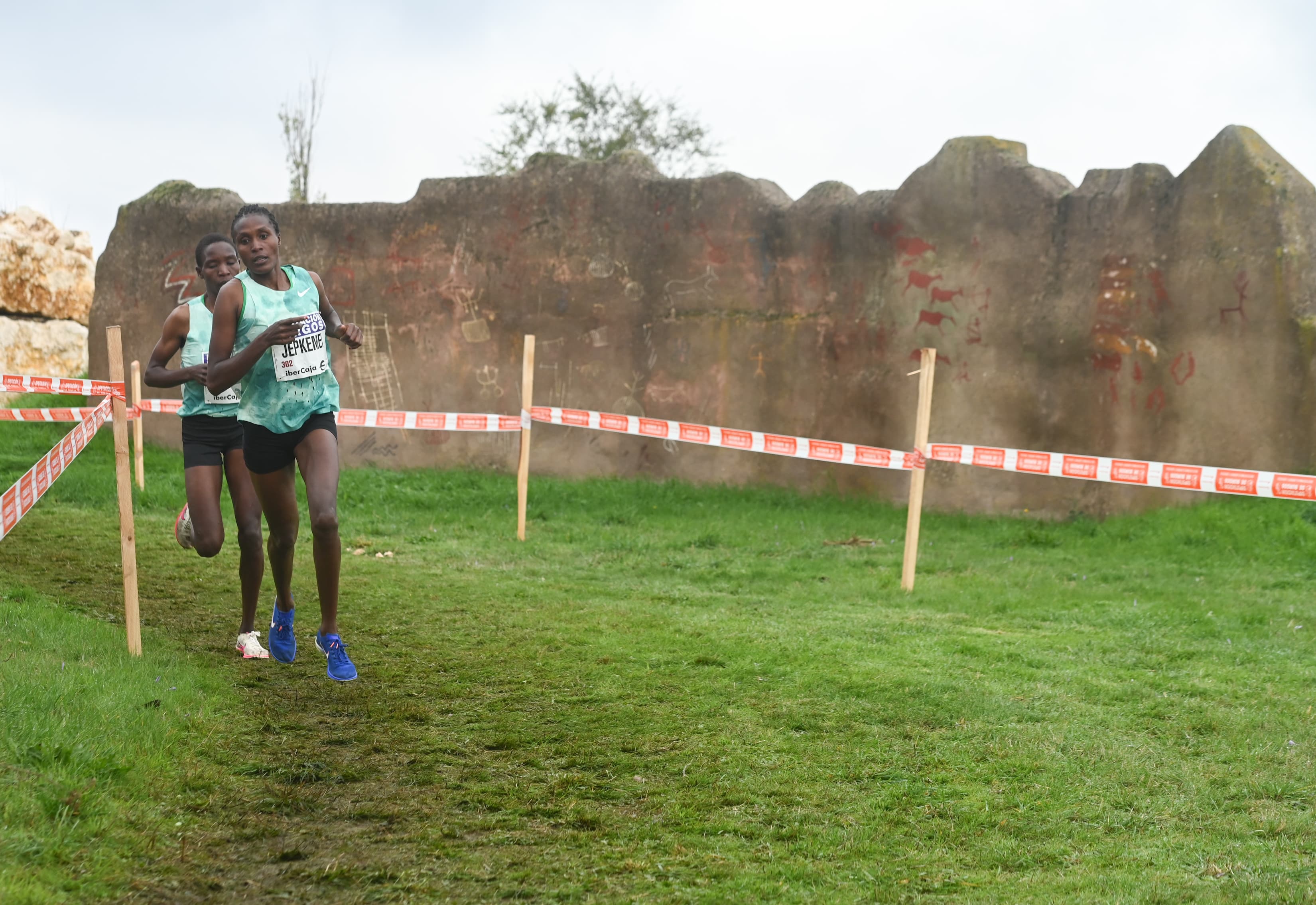 El Cross de Atapuerca 2024, en imágenes