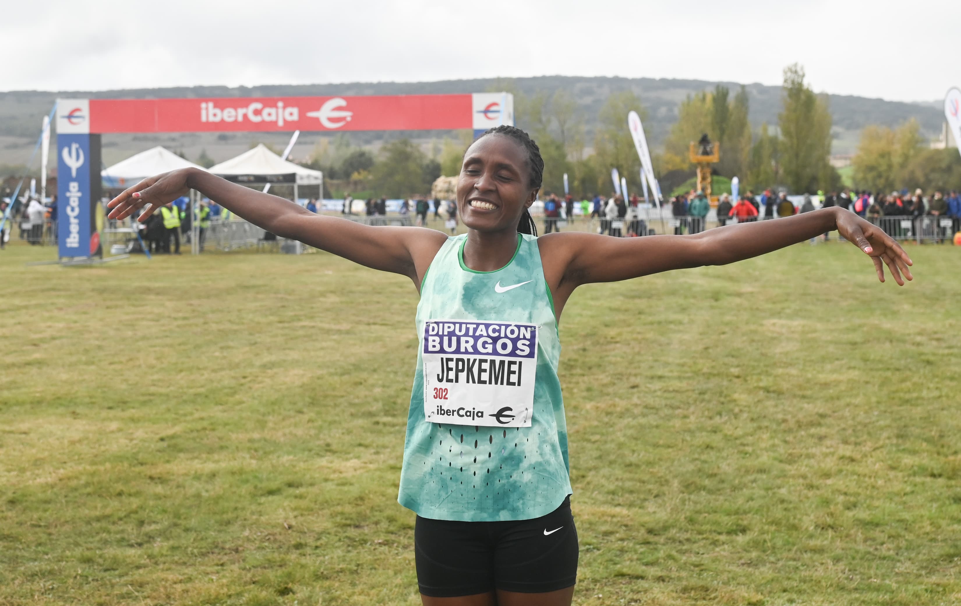 El Cross de Atapuerca 2024, en imágenes