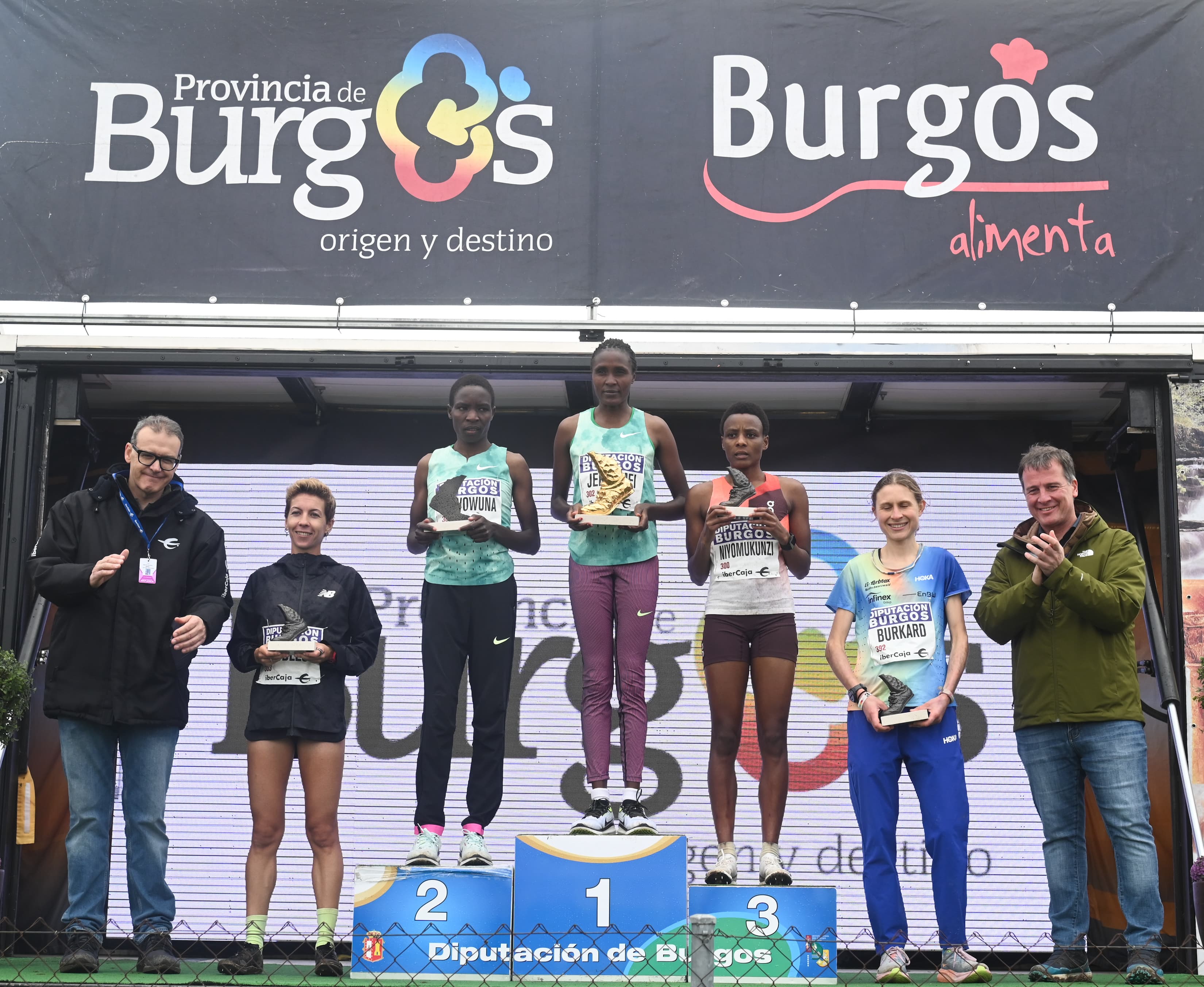 El Cross de Atapuerca 2024, en imágenes