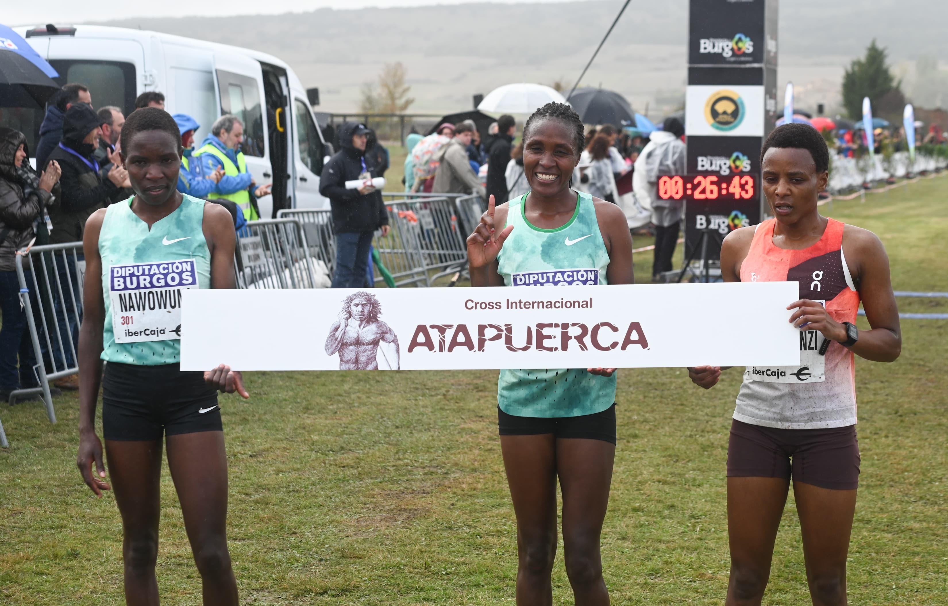 El Cross de Atapuerca 2024, en imágenes