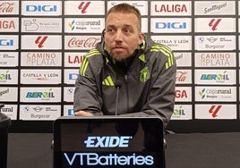 Michu ha dado explicaciones sobre la destitución de Bolo.