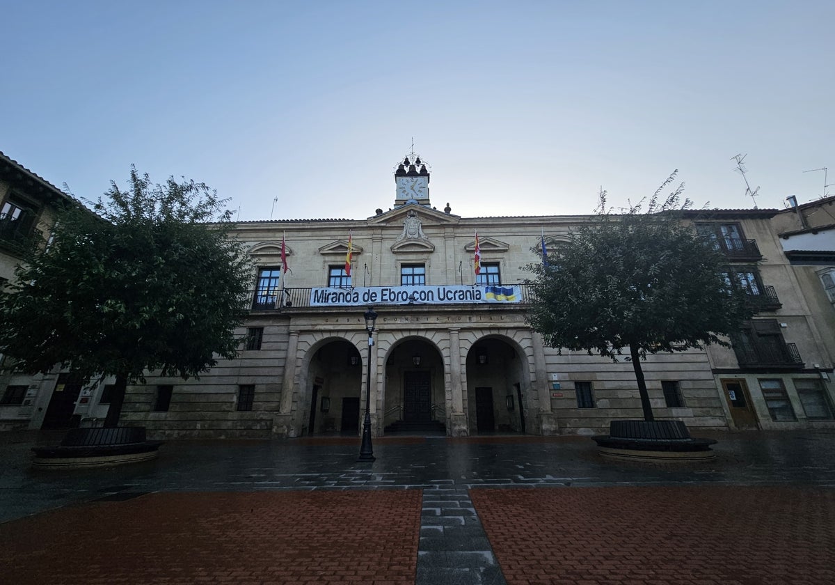 El acto tendrá lugar en la Plaza de España