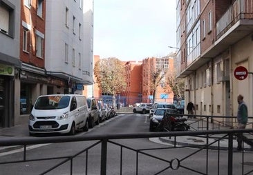 Una calle corta de Burgos en honor al amigo personal de Jovellanos