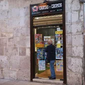 Abre una tienda en Burgos para coleccionistas y nostalgicos