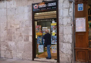 Abre una tienda en Burgos para coleccionistas y nostálgicos