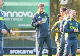 Este será el primer partido de Ramis en el banquillo del Burgos CF.