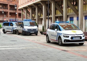 Detenido un menor tras arrojar huevos a vehículos y enfrentarse a la policía en Burgos