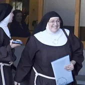 Las monjas cismáticas de Belorado amenazan elevar el conflicto a nivel «global»