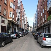 La calle de Burgos dedicada al maestro que enseñó letras a Tirso de Molina