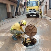 De cuidar el monte en Burgos a limpiar el desastre en Aldaia