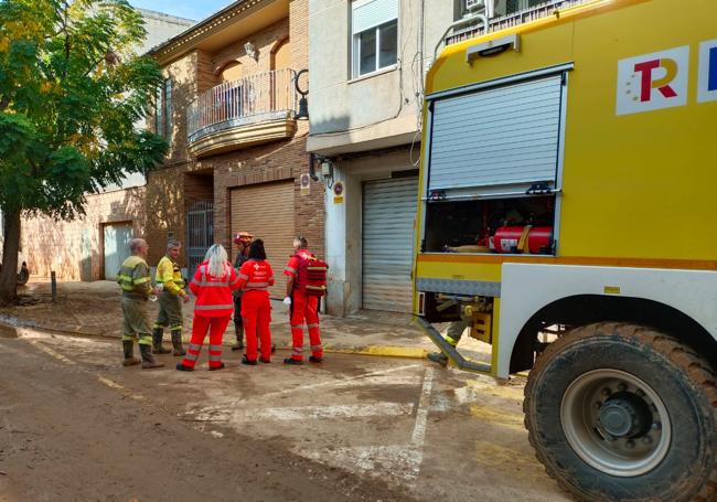 La coordinación entre equipos es fundamental.