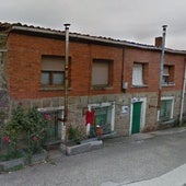 La casa de un pueblo de Burgos que se subasta por 5.200 euros