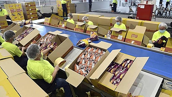 Los trabajadores con discapacidad declaran un salario medio 5.000 euros inferior al resto de empleados