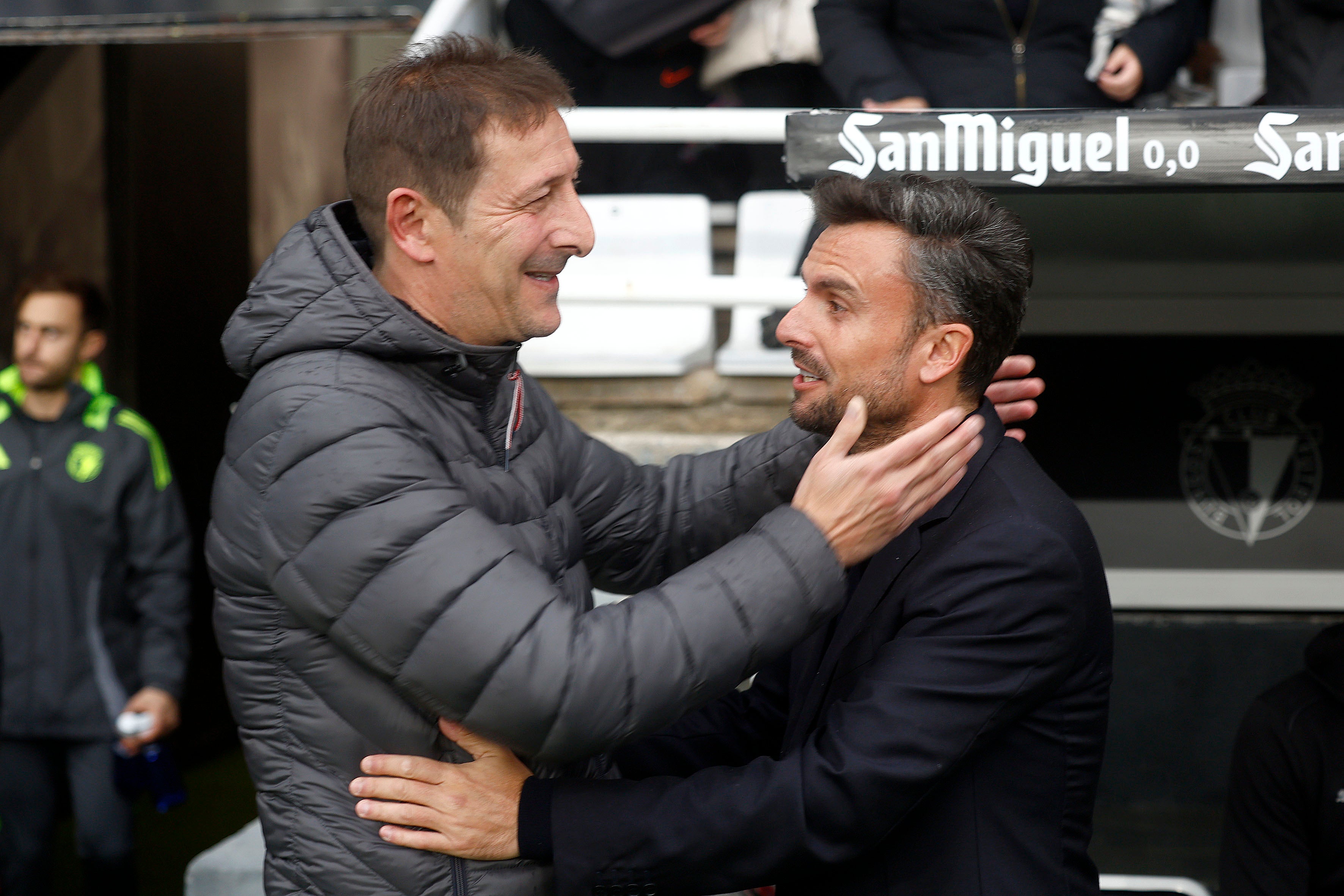 Así ha sido, en imágenes, la derrota del Burgos CF ante el Sporting