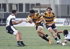 El Recoletas Burgos ha caído finalmente frente al Salvador.