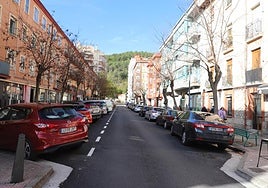 Calle Padre Flórez.