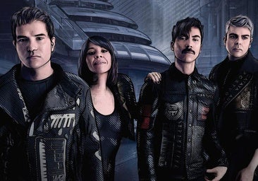 Dorian presenta su nuevo disco en Burgos este sábado