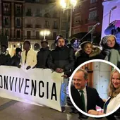 Cronología del conflicto por las ayudas a ONG entre PP y Vox en Burgos