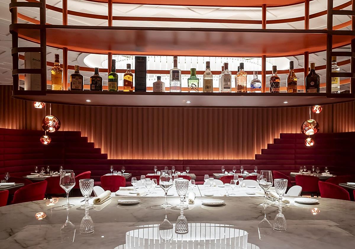 Nuevo restaurante del chef Ricardo Temiño en Burgos.