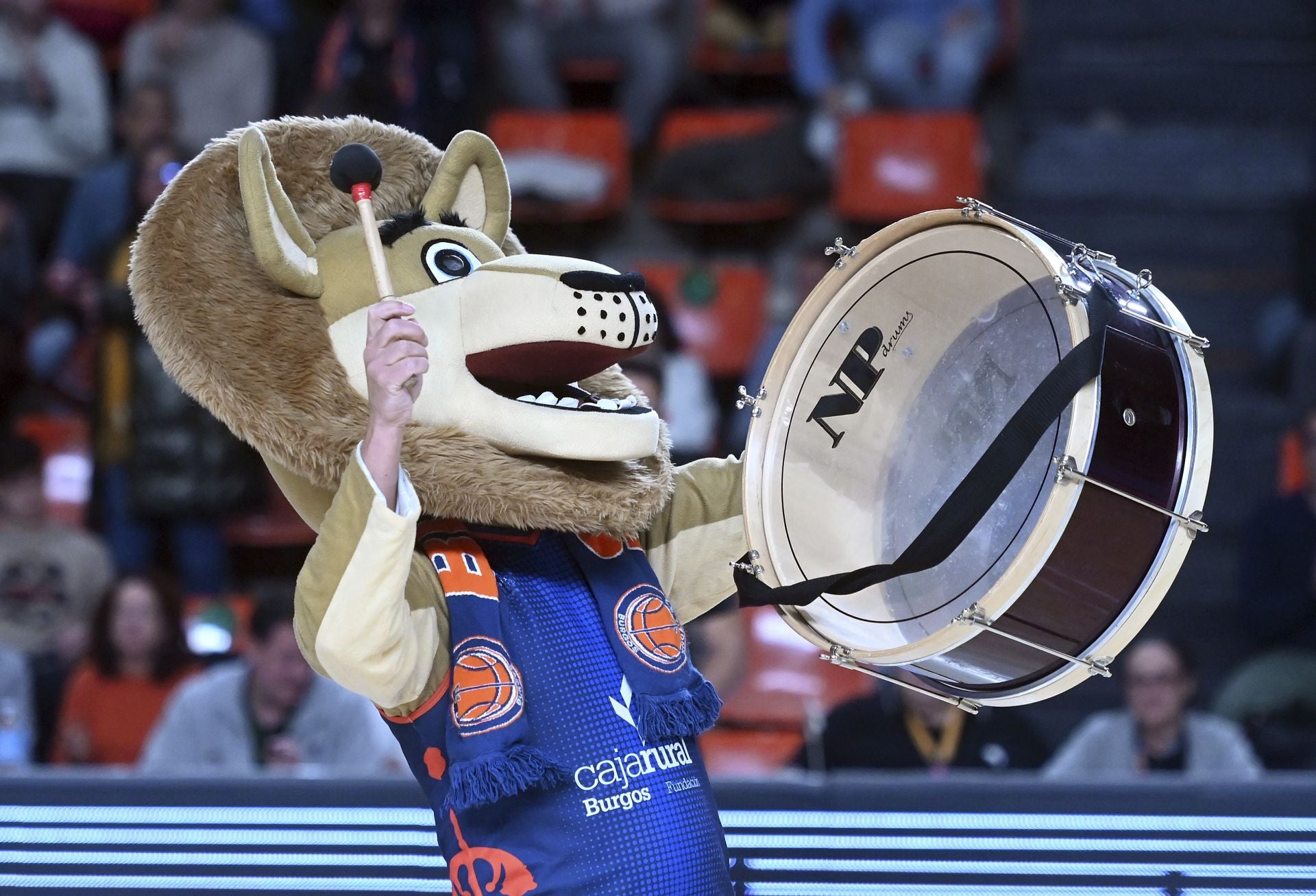 El Tizona se gusta en El Plantío