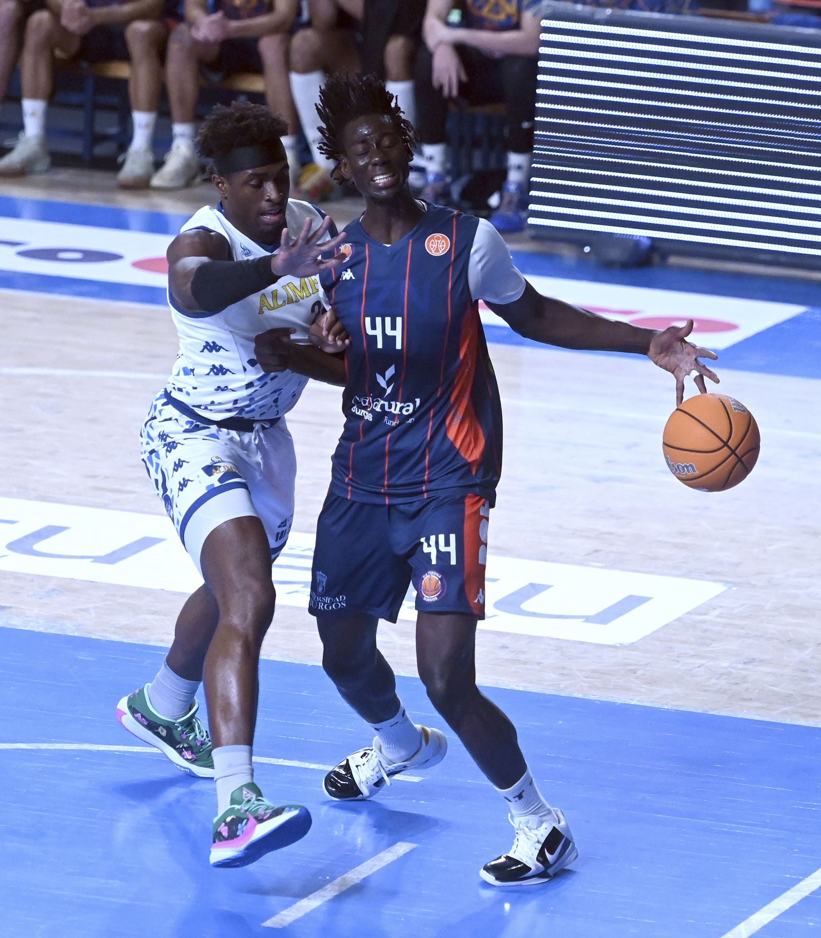 El Tizona se gusta en El Plantío