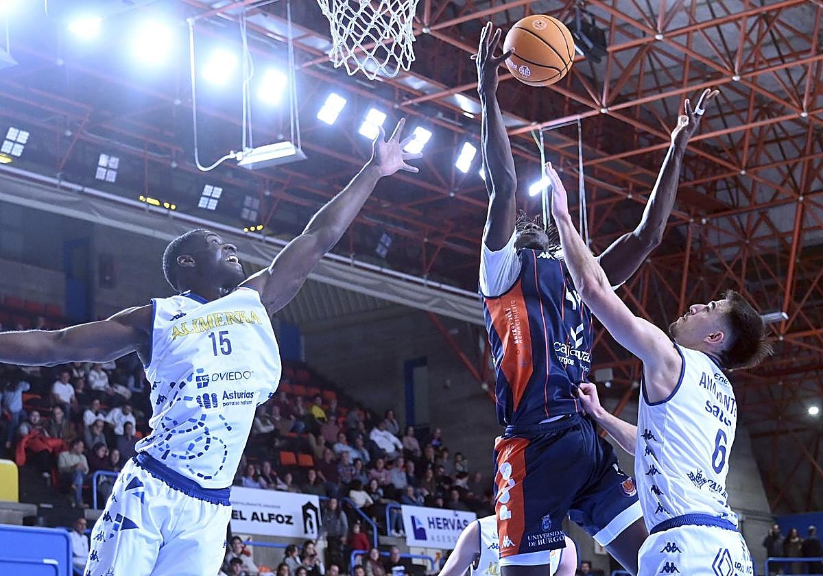 El Tizona se gusta en El Plantío