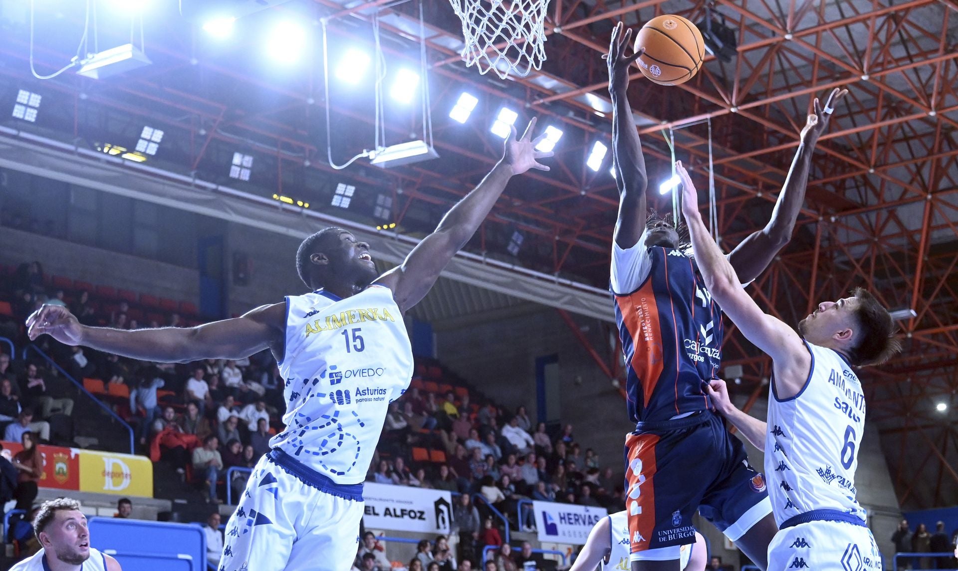 El Tizona se gusta en El Plantío