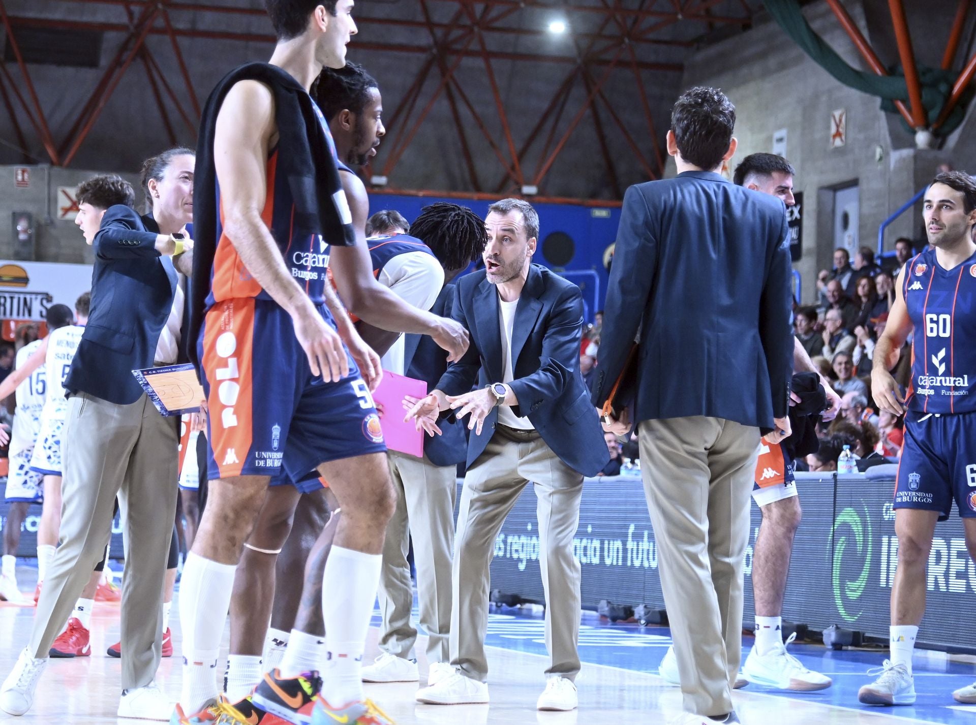 El Tizona se gusta en El Plantío