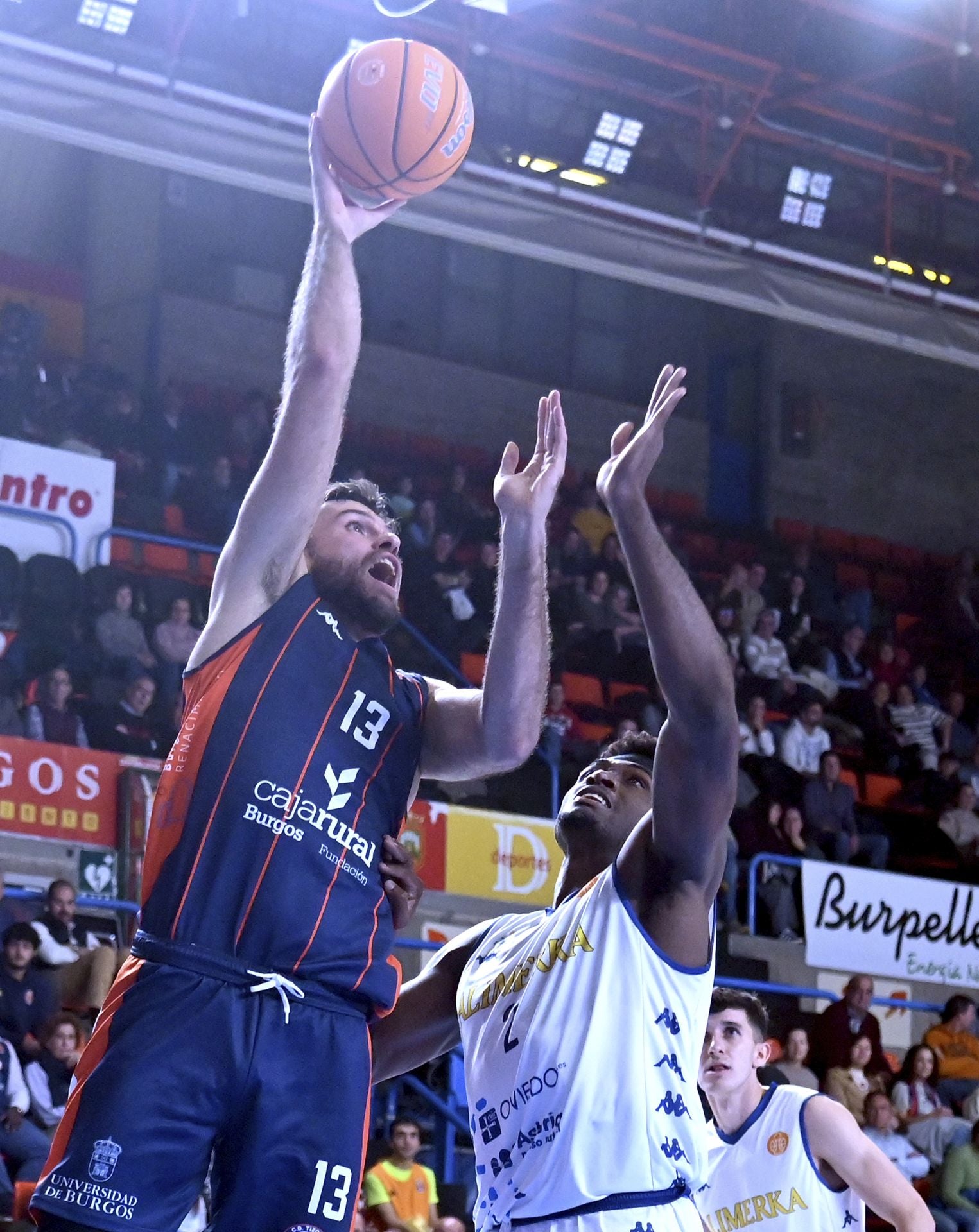 El Tizona se gusta en El Plantío