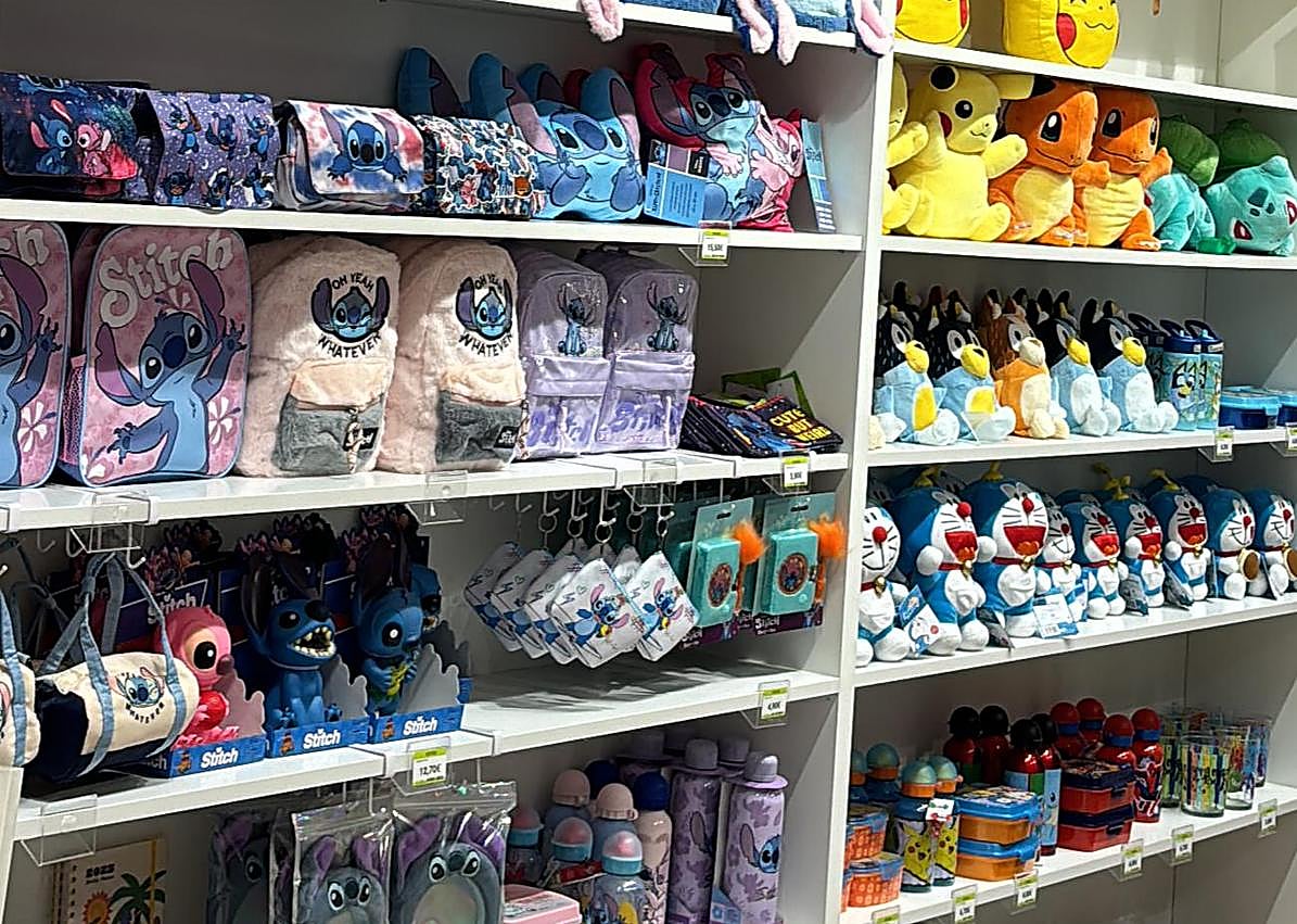 Imagen secundaria 1 - Productos de la tienda Yoyoxi