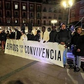 PP y Vox se acusan mutuamente de forzar la ruptura del pacto en Burgos
