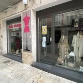 Cierra una tienda de ropa del centro de Burgos