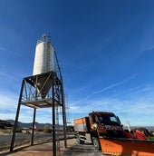 La Junta incrementará el número de sensores de carretera para mejorar la vialidad invernal