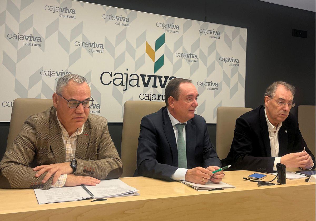 Presentación del estudio realizado por FAE, con la colaboración con la Fundación Caja Rural.