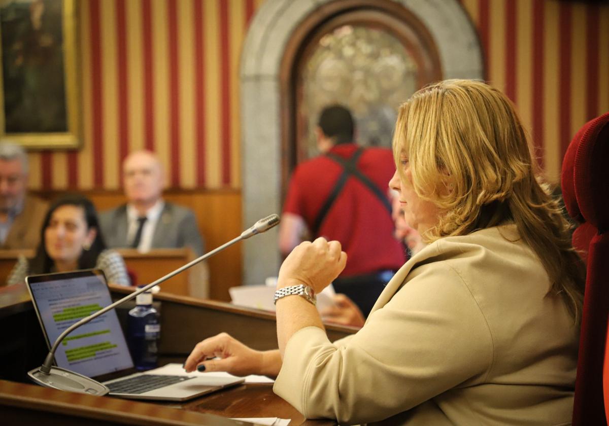 Once a favor y 16 en contra: el pleno tumba el presupuesto del PP de Burgos